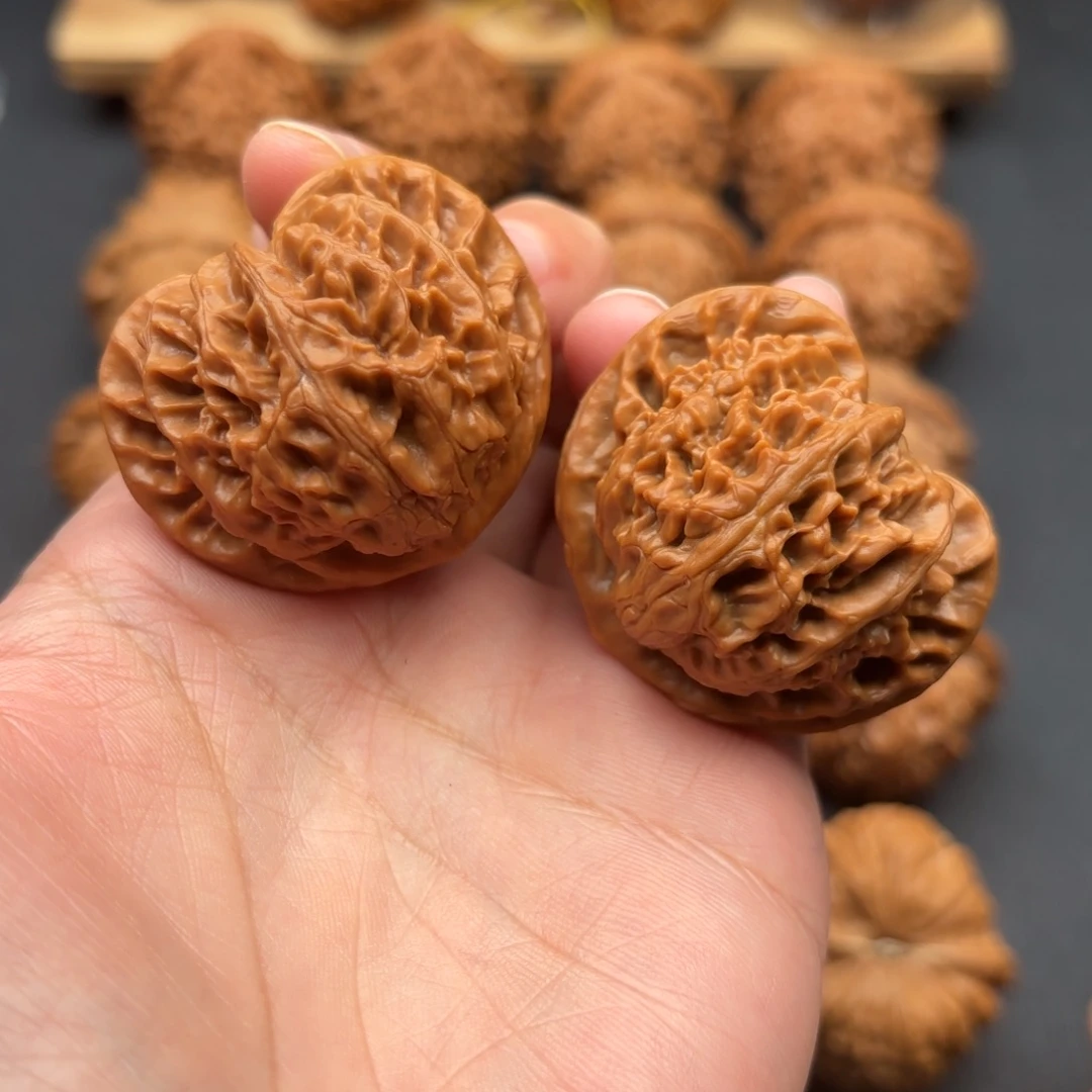 把件文玩核桃宫灯42