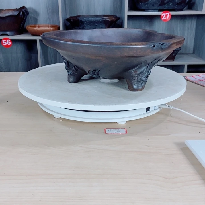 哥****说杨冬益紫砂花盆