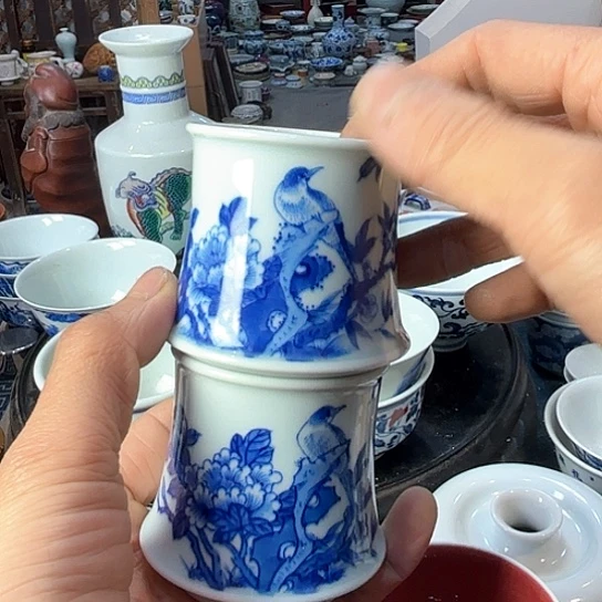 摆件亿*景德镇陶瓷艺术