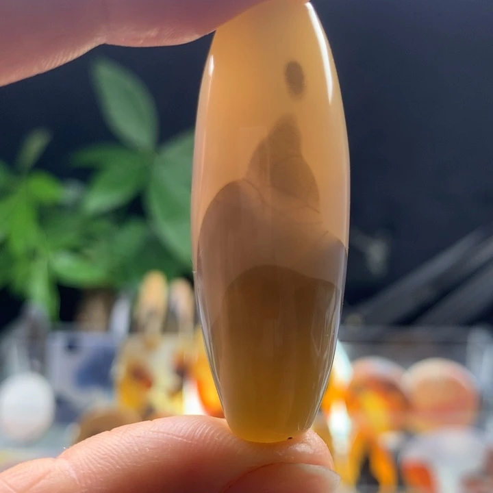 玛瑙/玉髓颈饰未镶嵌12