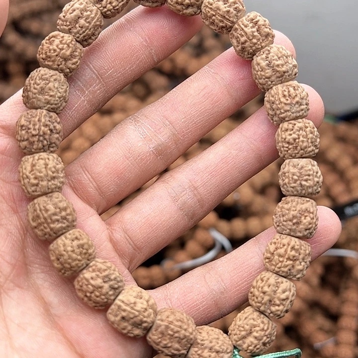 金刚菩提手串j***~藏式