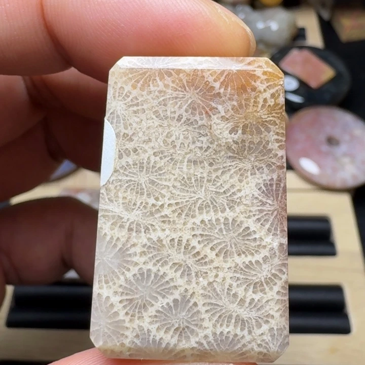 硅化玉未镶嵌纯天然色有机玉石保真色