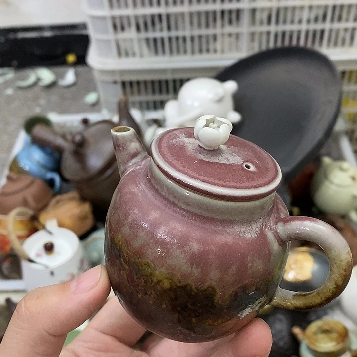陶瓷艺术品制作工艺壶