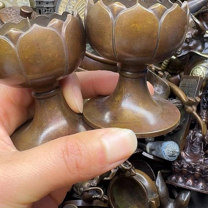 铜工艺品摆件制作