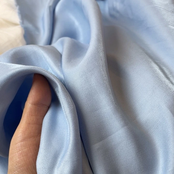 天丝（莱赛尔纤维）天蓝色人鱼姬2米