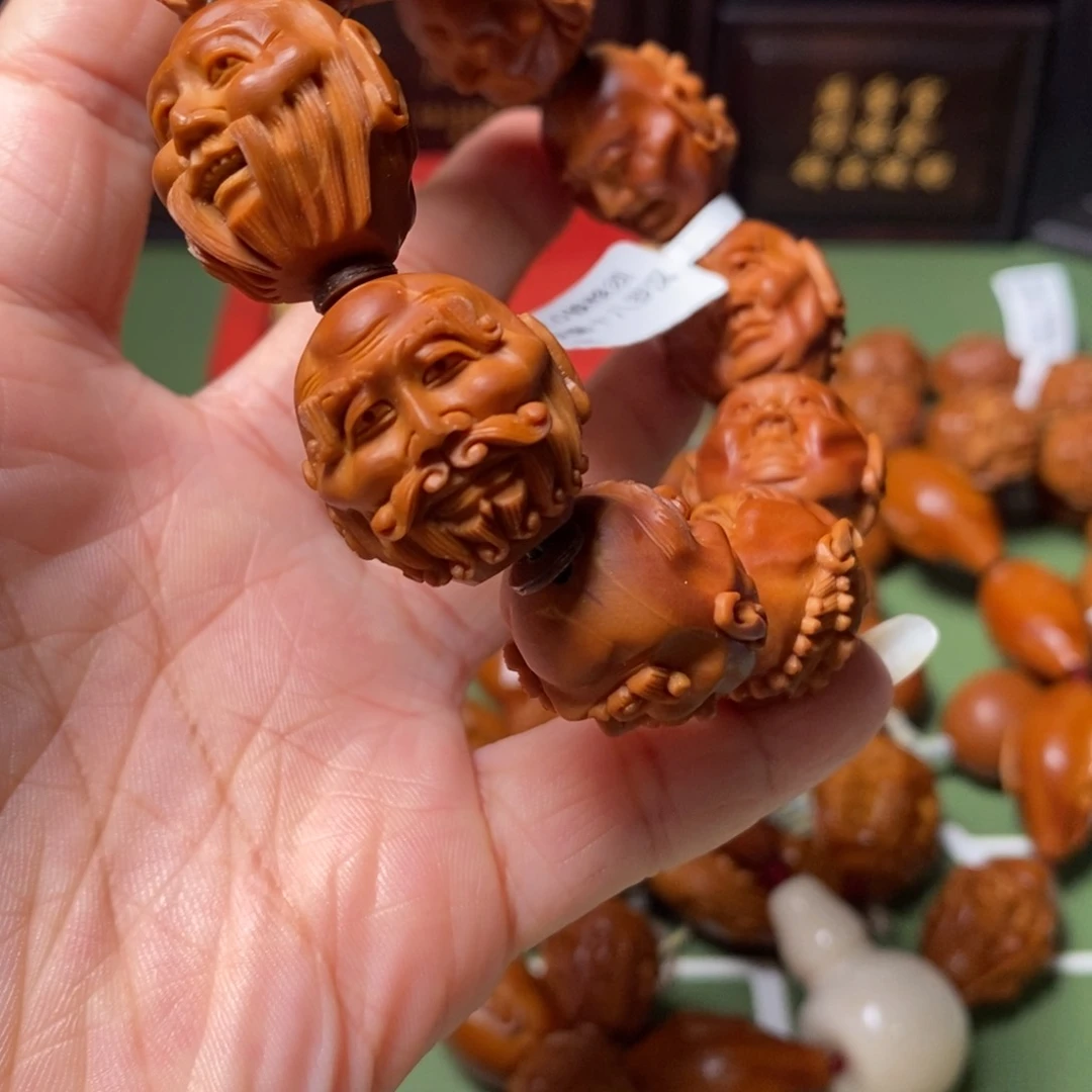 【闪购商品】手串/手链橄榄核沙**子