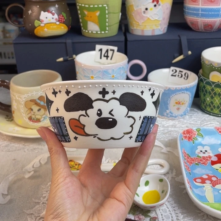 景德镇陶瓷（微瑕