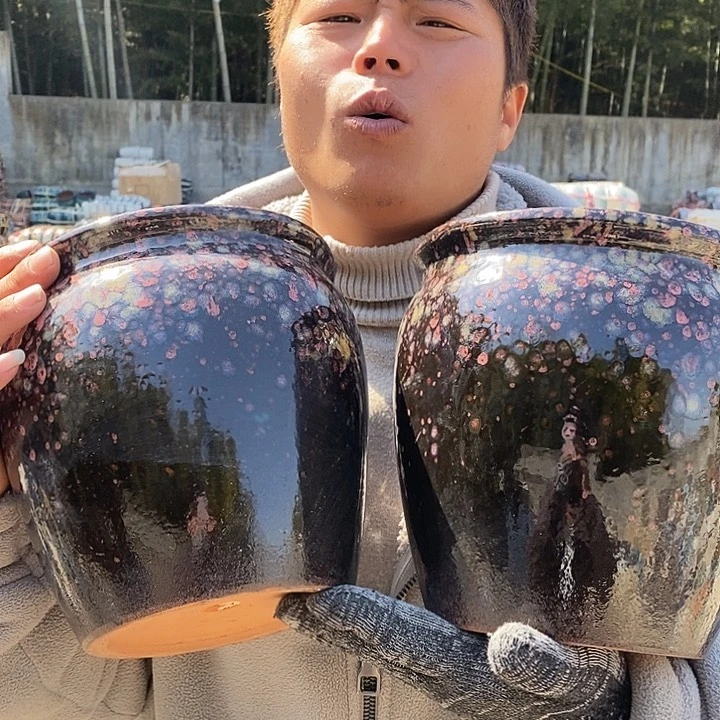 红陶正品高20口20