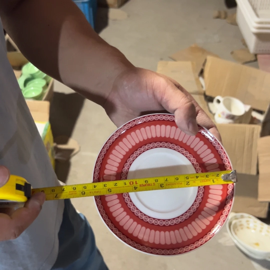 瓷片仓库直播瑕疵处理