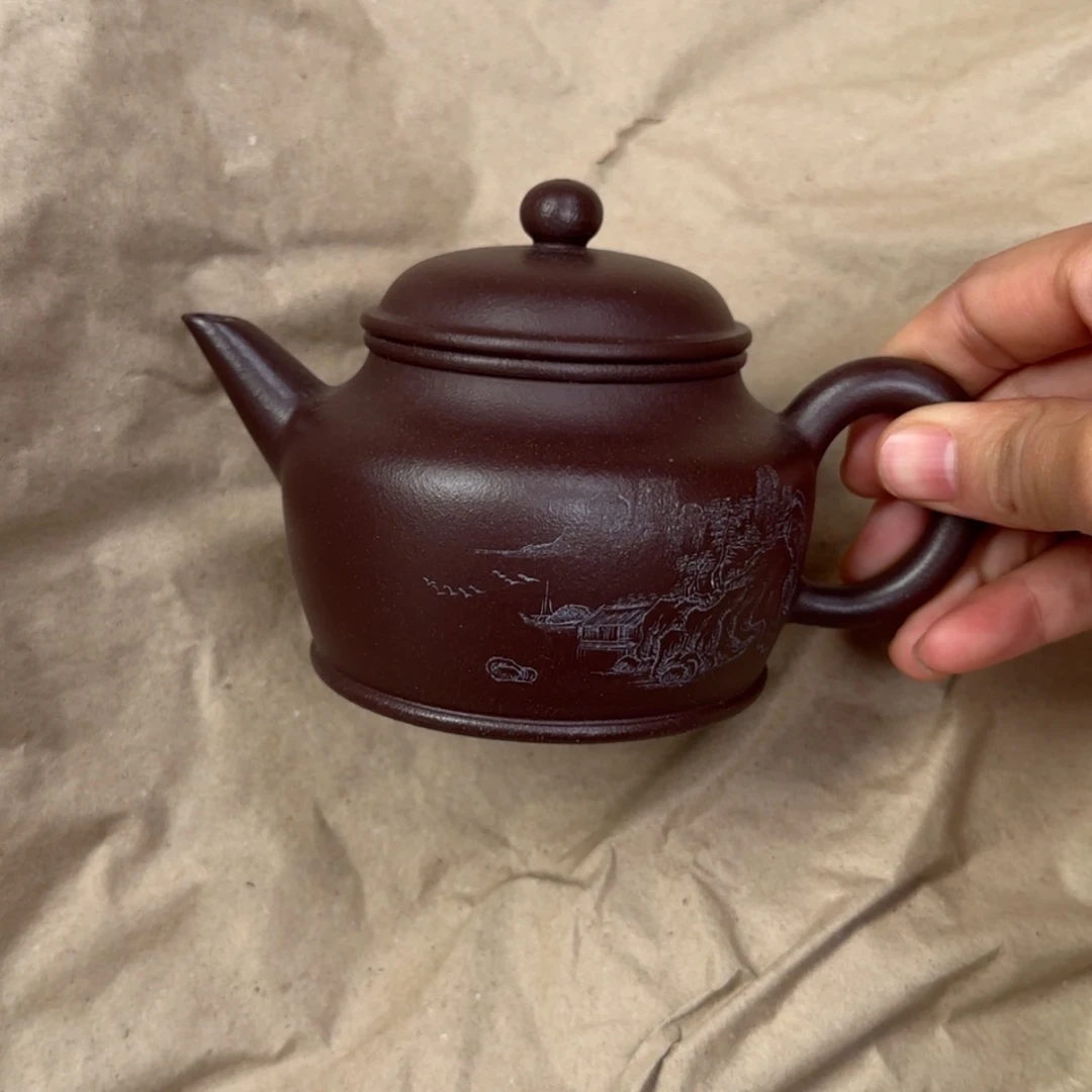 【闪购商品】紫砂茶壶紫砂茶壶
