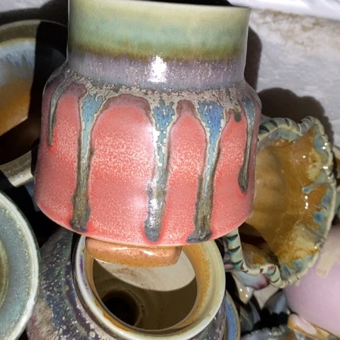 罐6918 微瑕38包邮景德镇陶瓷