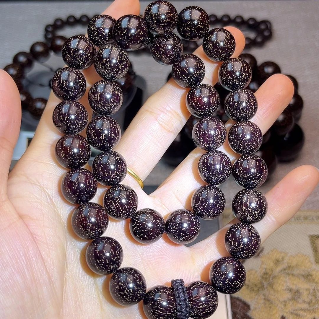 檀香紫檀（小叶紫檀）1.2 36爆星