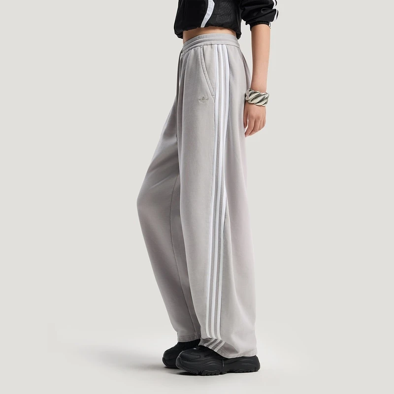 阿迪达斯 （adidas）CURVED KNIFE P 休闲运动裤女子IA7519