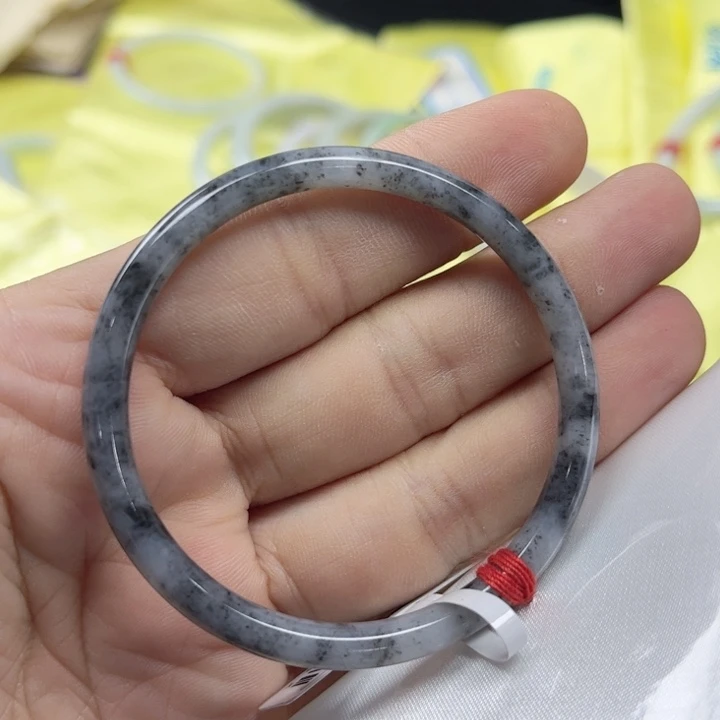 未镶嵌手镯翡翠51细条