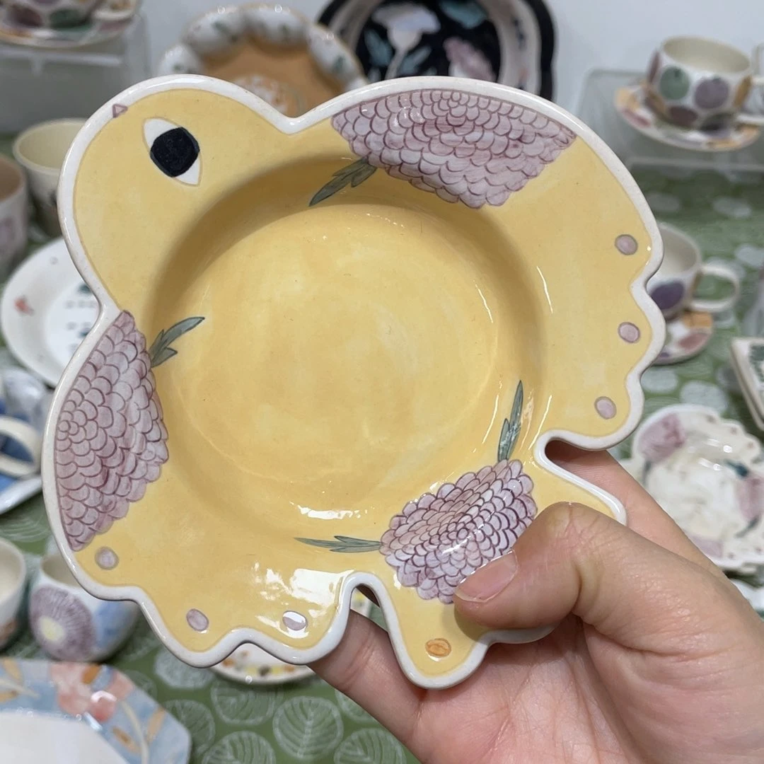 杯景德镇完品手工陶瓷杯