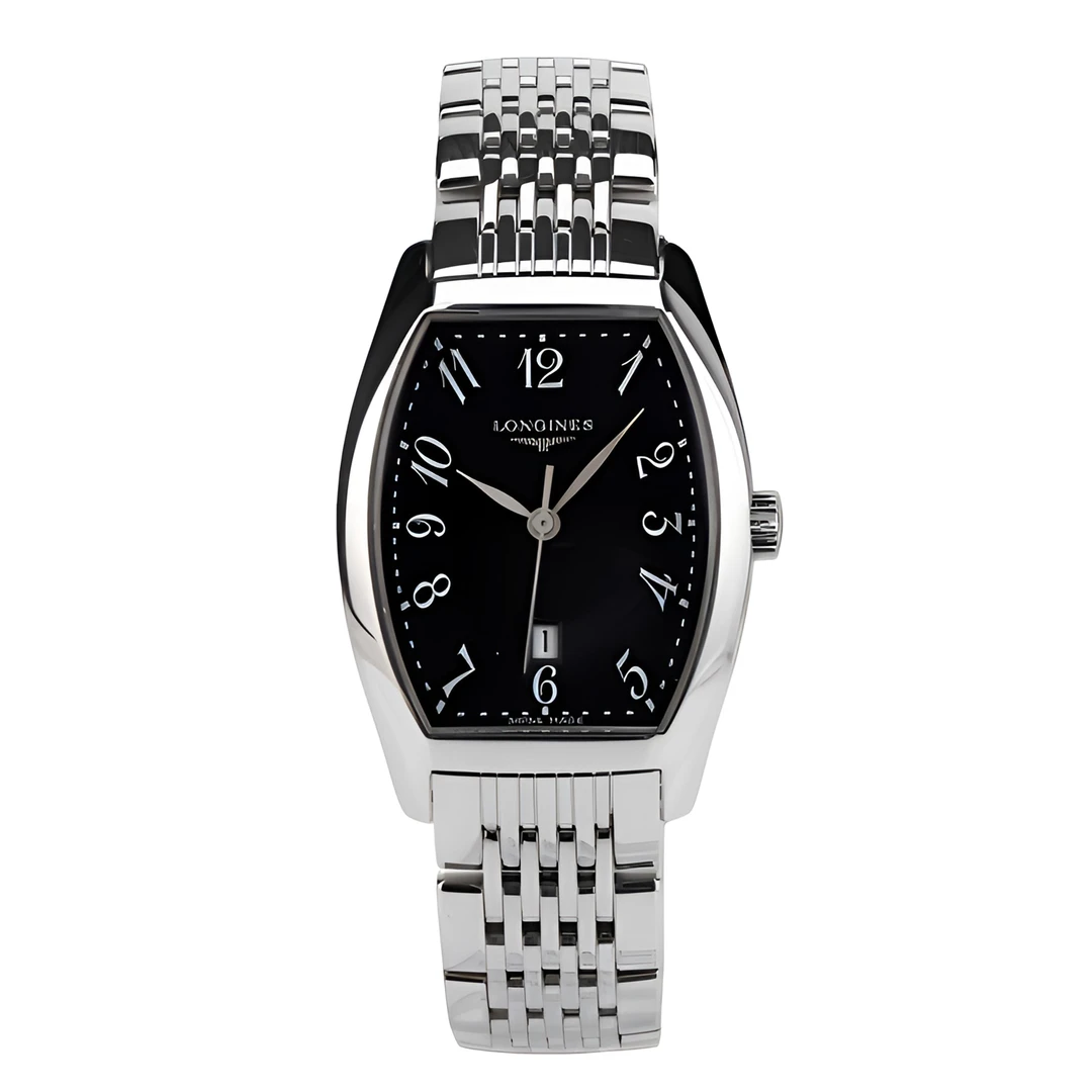 99新 Longines/浪琴 石英女表L2.155.4.53.6表径30.6
