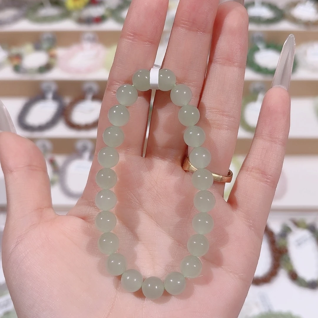 未镶嵌手链和田玉?****?Y