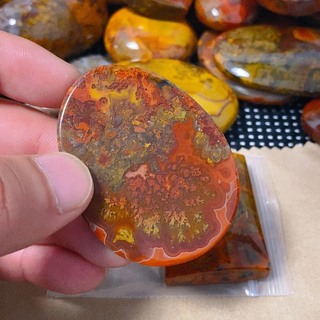 玛瑙/玉髓颈饰未镶嵌天****〆