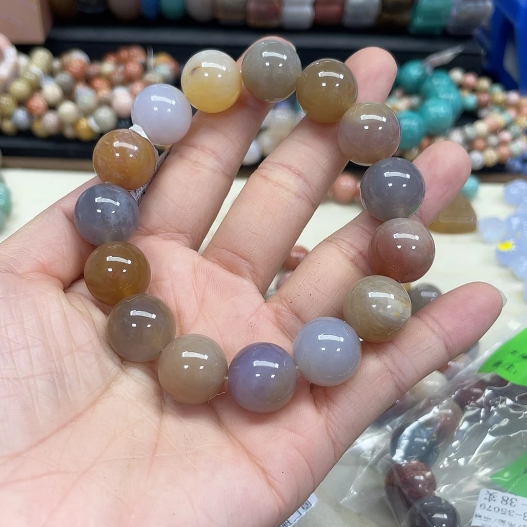 未镶嵌手串硅化珊瑚（珊瑚玉）用****1538