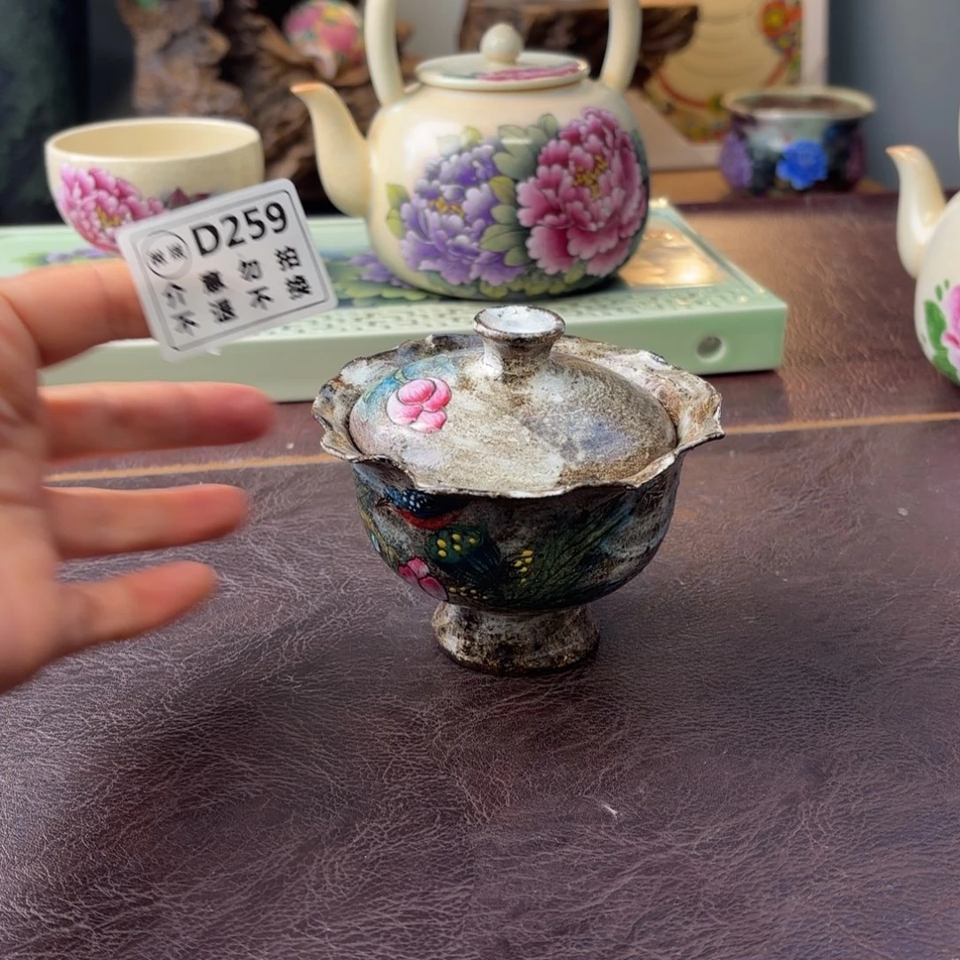 景德镇纯手工制作工艺陶瓷