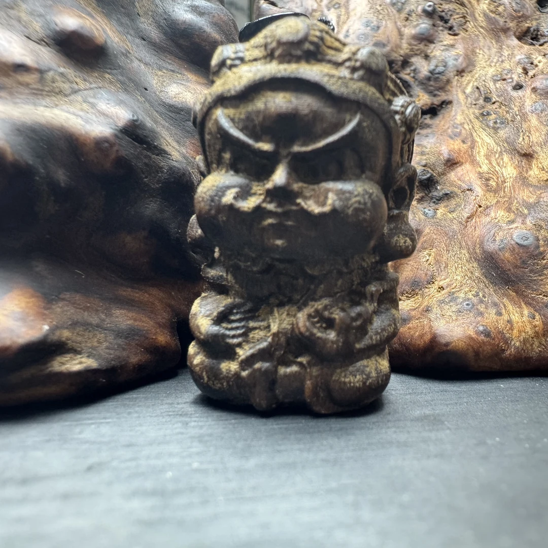 越南沉香文创S31木作-多样性发其一《娇艺特》