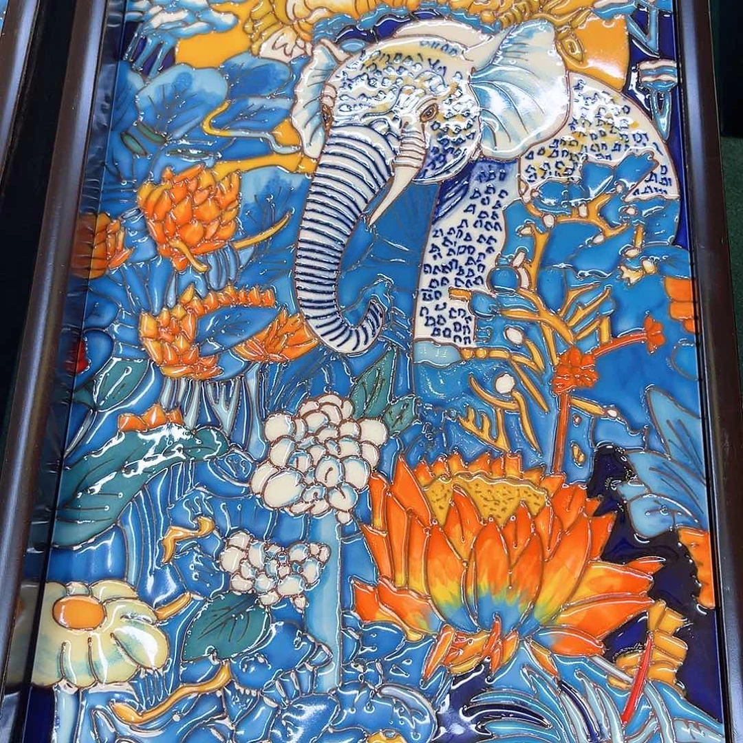 瓷片瓷器制作工艺