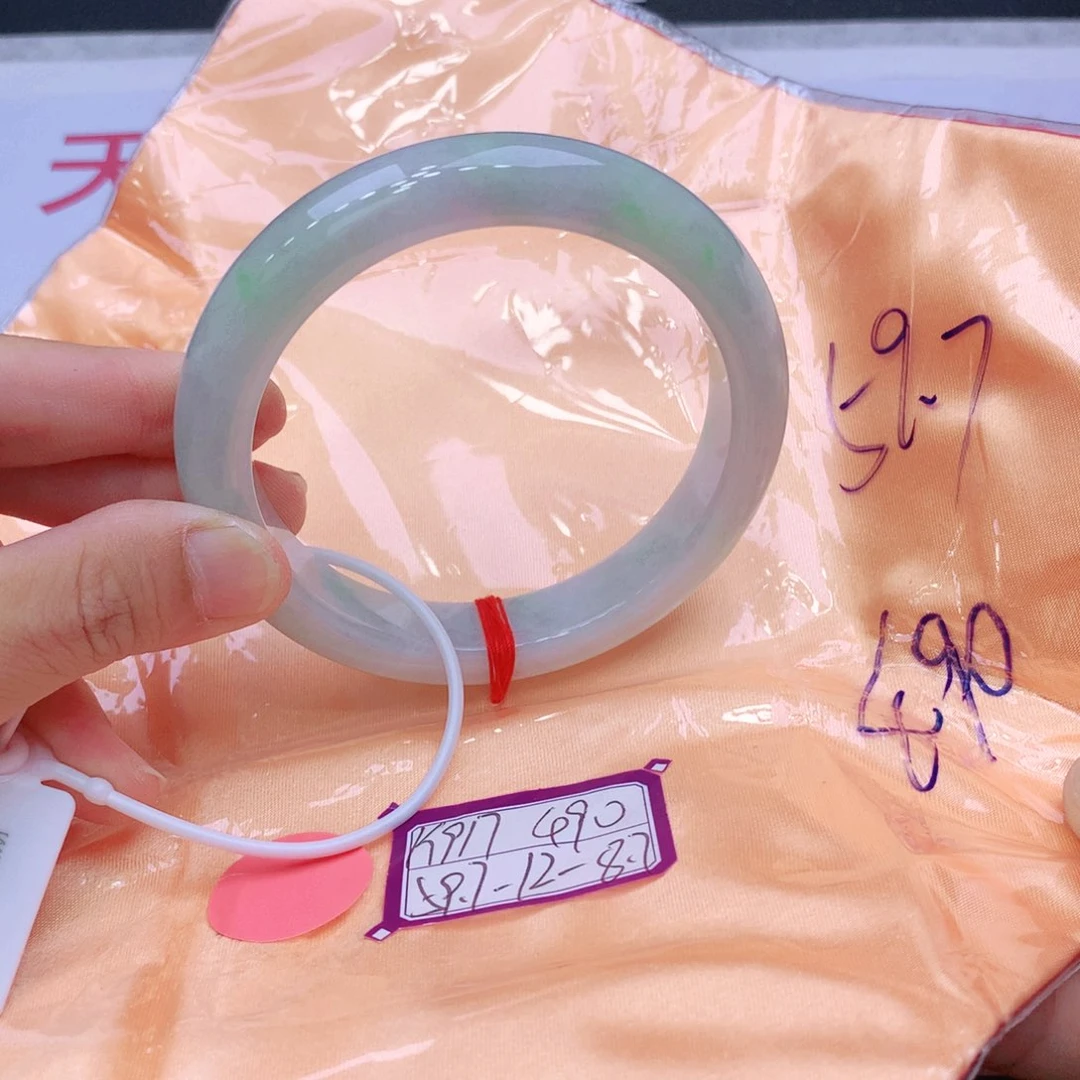 未镶嵌手镯翡翠翡翠