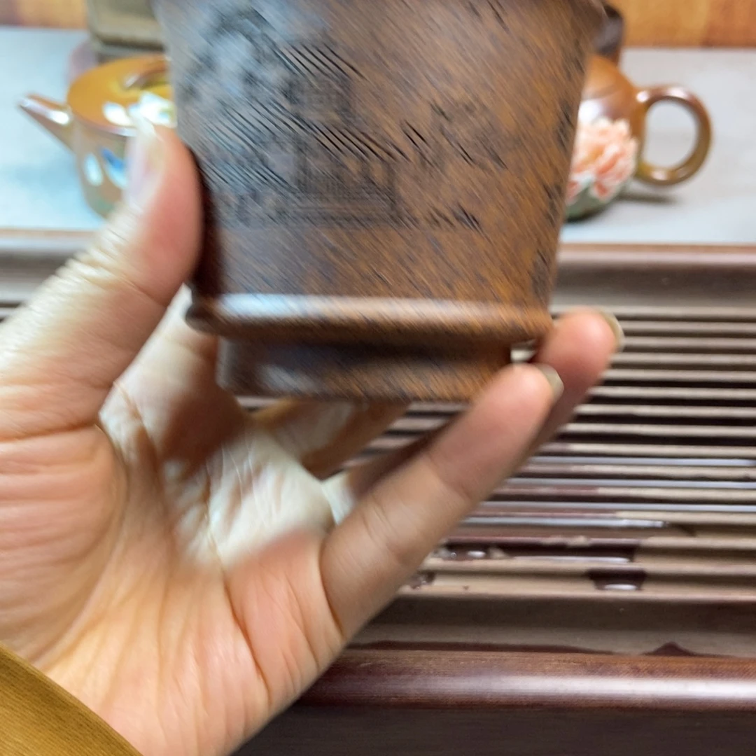 紫砂茶壶紫砂全手工定制
