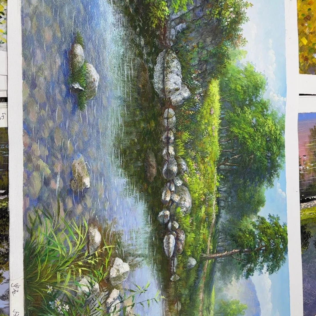 油画优惠多多指教啦