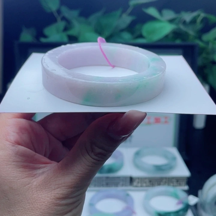 定制翡翠未镶嵌咨询
