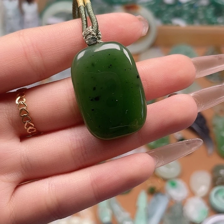 和田玉未镶嵌手链和田玉