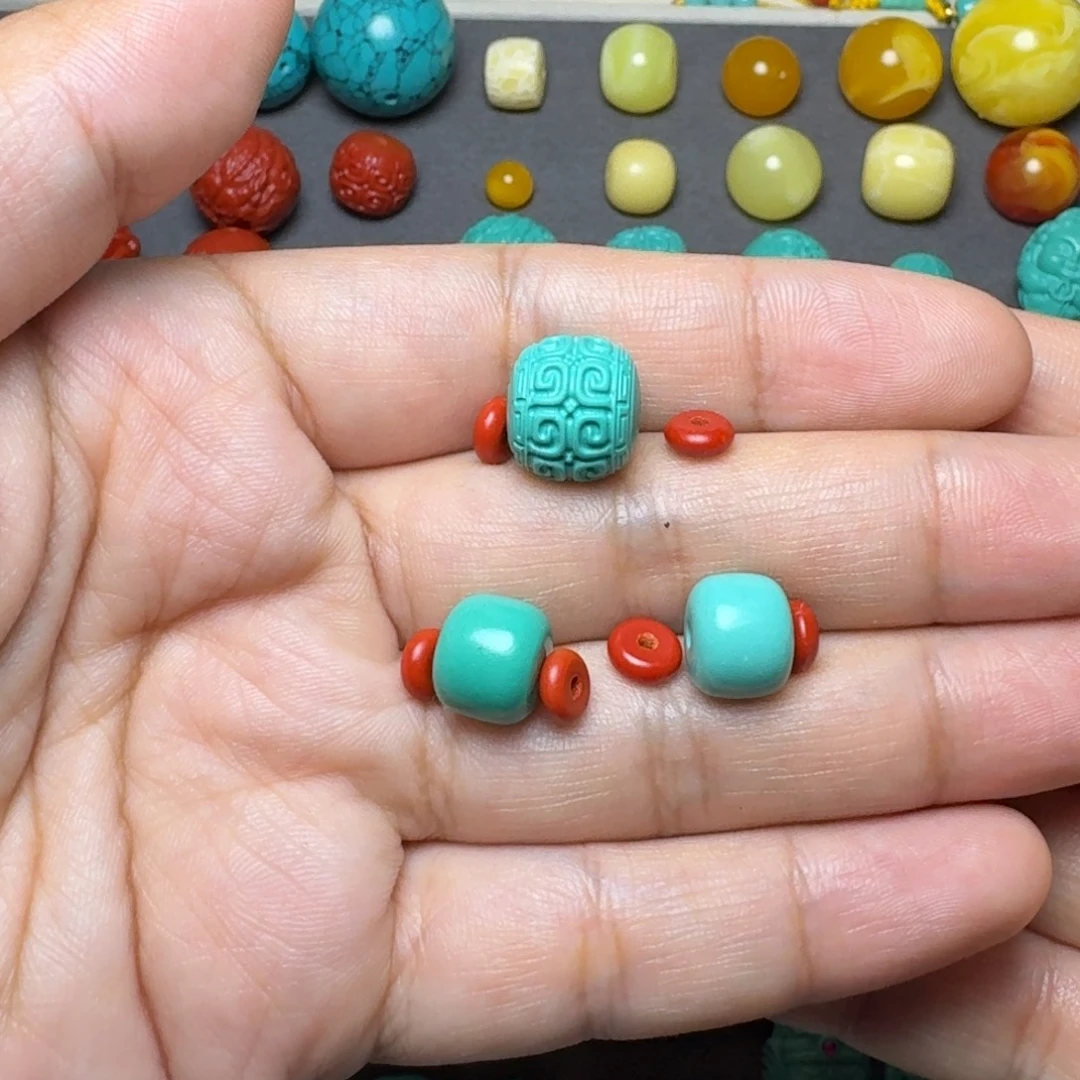 非金属顶12.腰10红隔片