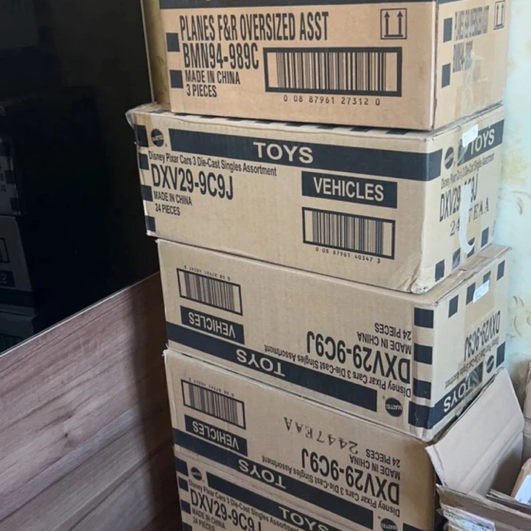 2号链接直播间过款散货孤品玩具小汽车玩具