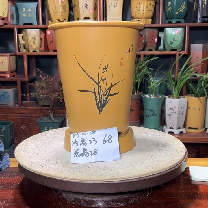 关注陶霸廊精品紫砂