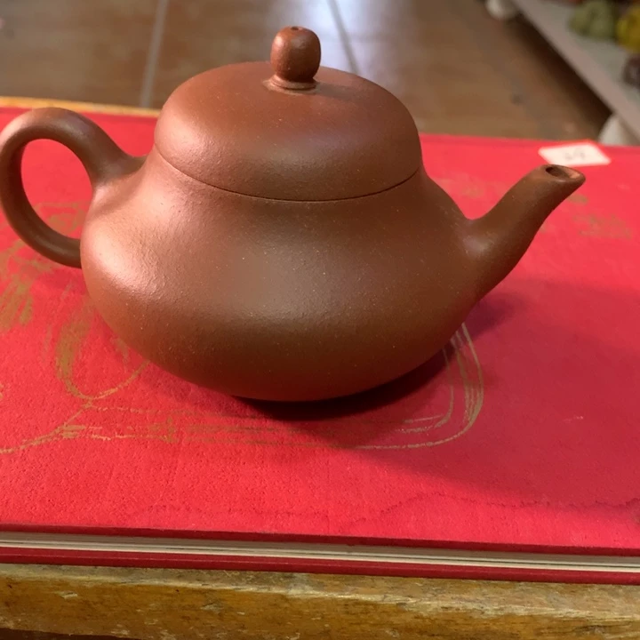 茶壶紫砂原矿手工65