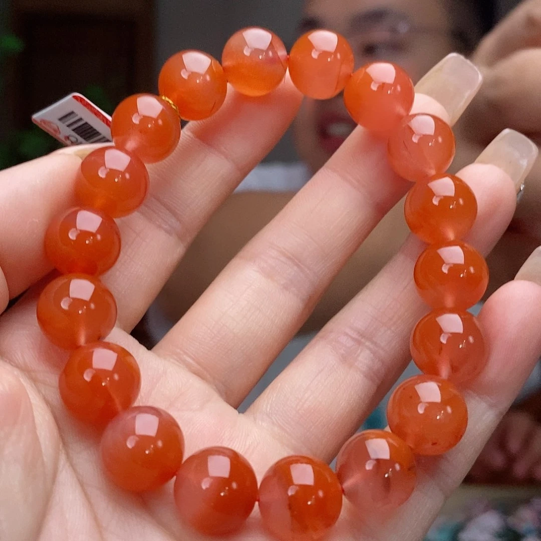 未镶嵌南红玛瑙珠宝奇石