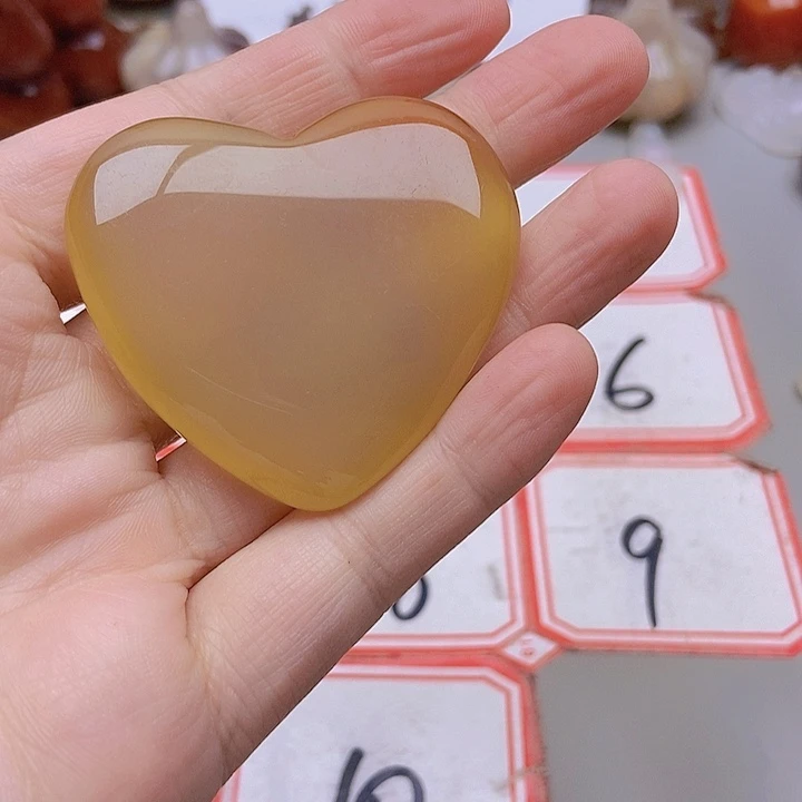 【闪购商品】未镶嵌玛瑙/玉髓珠宝半成品科***量