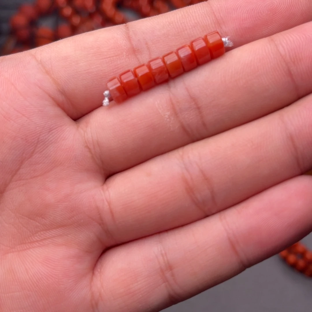 未镶嵌配饰南红玛瑙