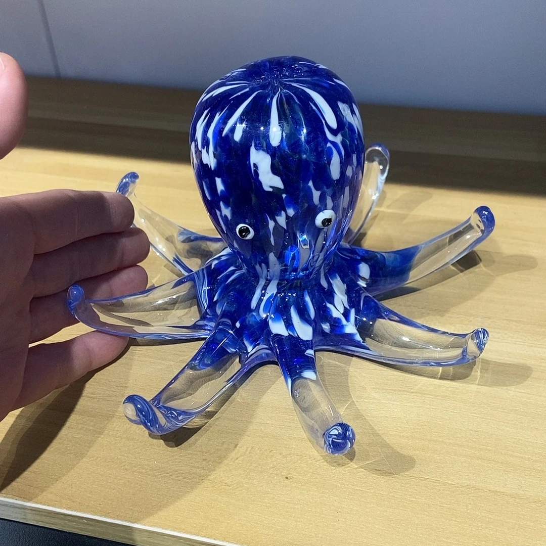 琉璃手工艺品微瑕