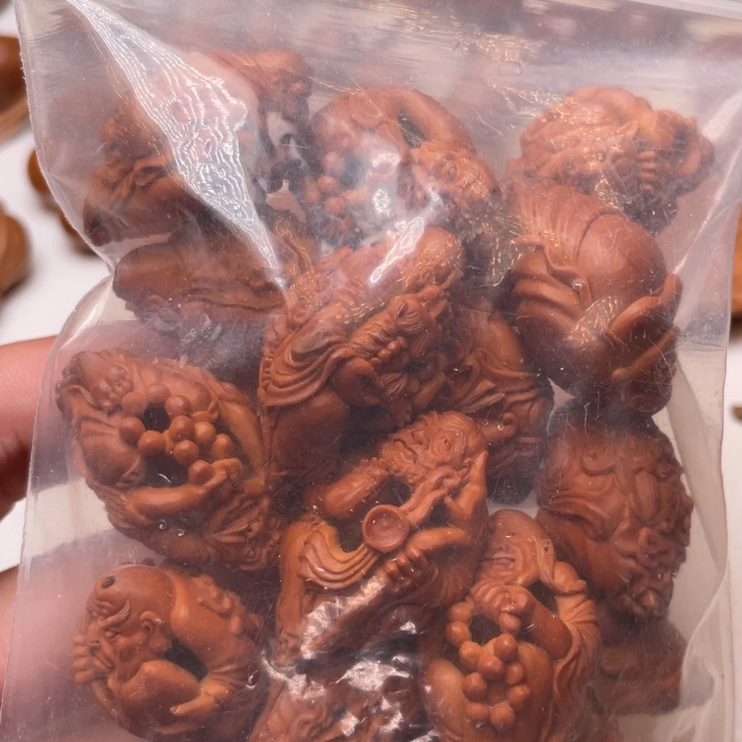 一***风手串/手链橄榄核橄榄核