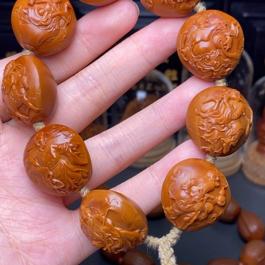 橄榄核手串/手链用****6八仙