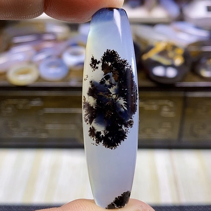 未镶嵌颈饰玛瑙/玉髓