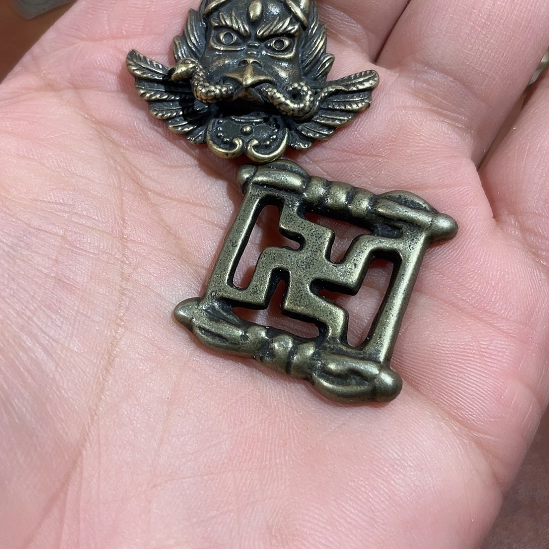 藏传小元素配饰文玩