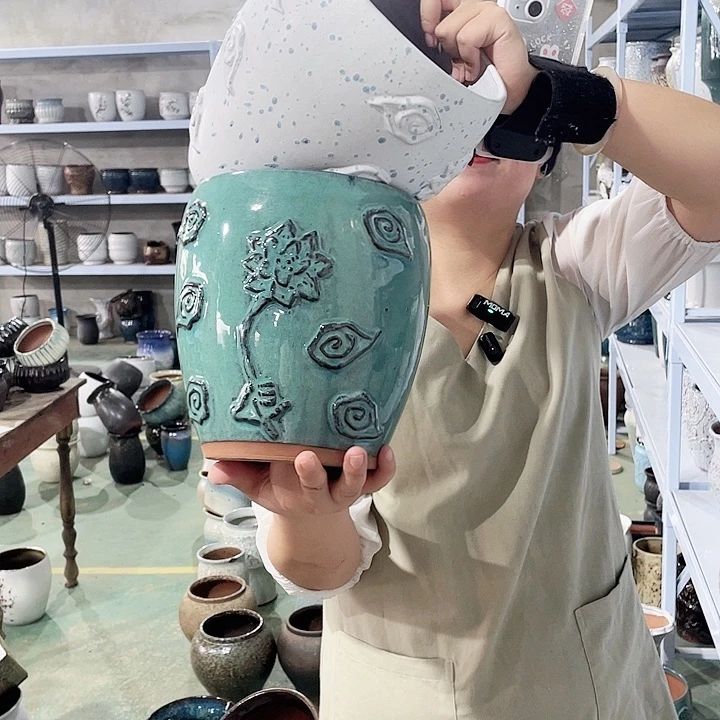20/18红陶正品两个