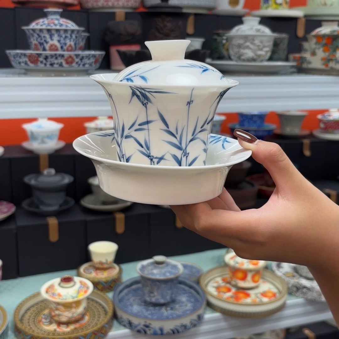 茶具也可以作为家具