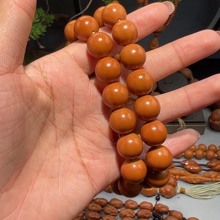 手串/手链橄榄核福利多多