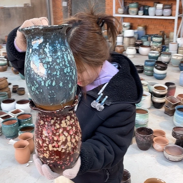 红陶正品口15高23