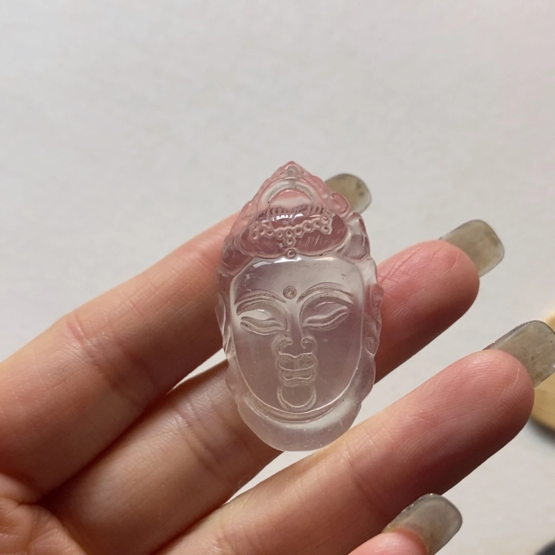 石英质玉未镶嵌颈饰特价不退换