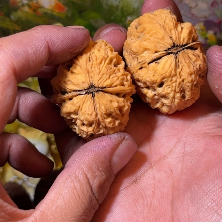 文玩核桃吊坠滇西102