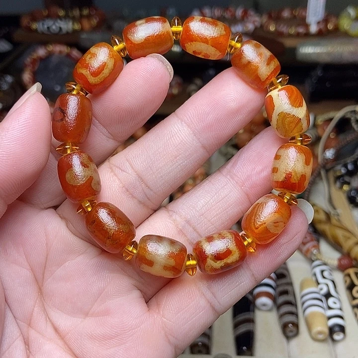 未镶嵌手链玛瑙/玉髓